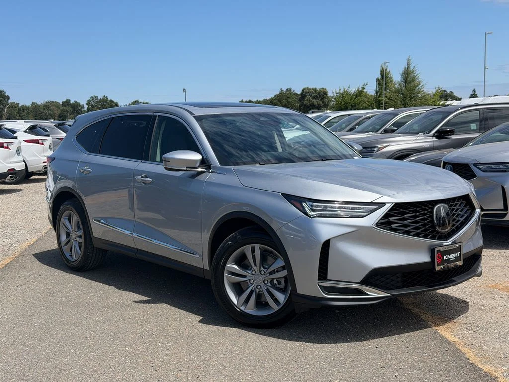 New 2026 Silver Acura Base image 2