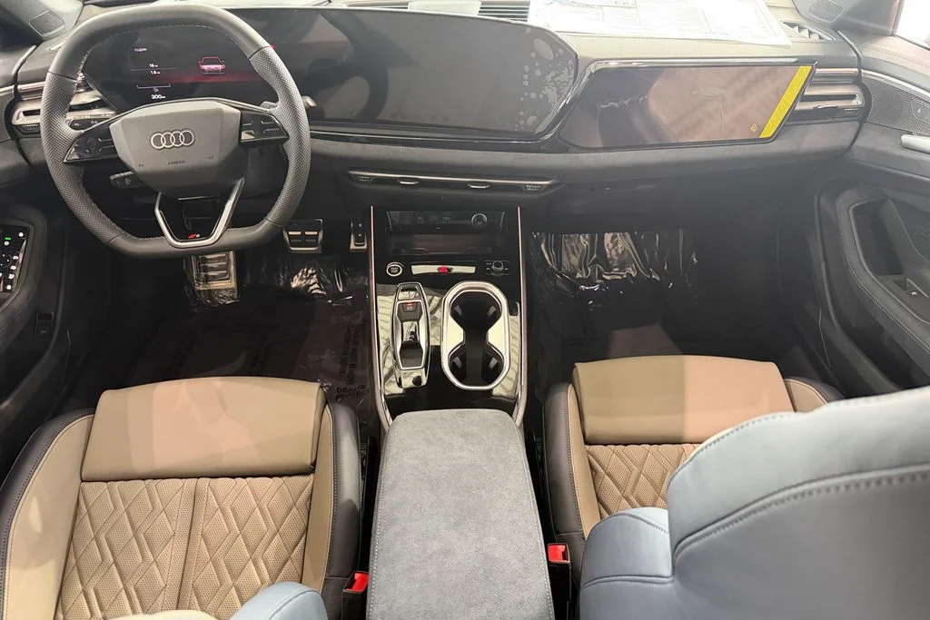 New 2026 Gray Audi Prestige image 29