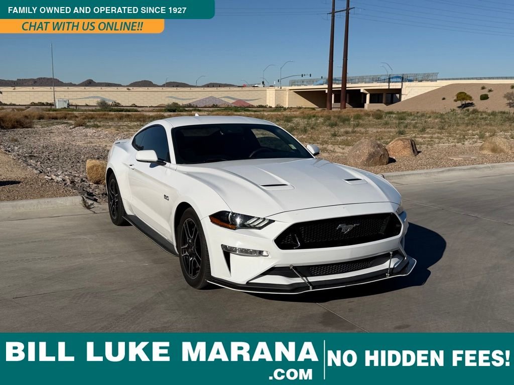 2021 Ford Mustang GT