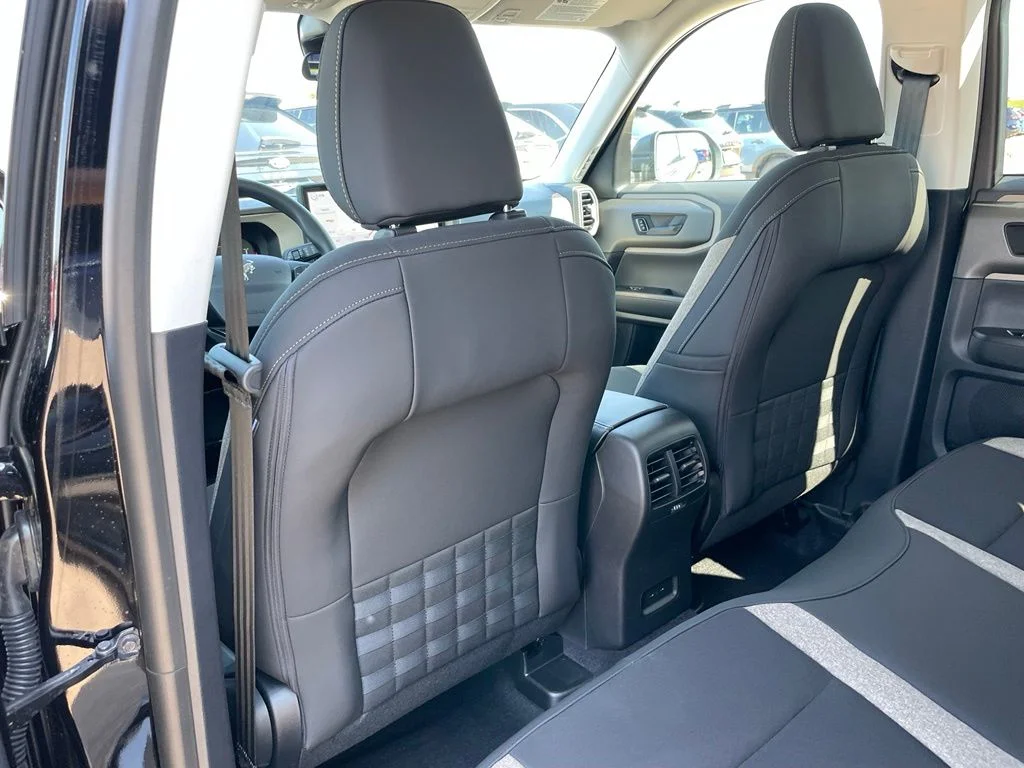 New 2026 Shadow Black Ford Big Bend® image 44