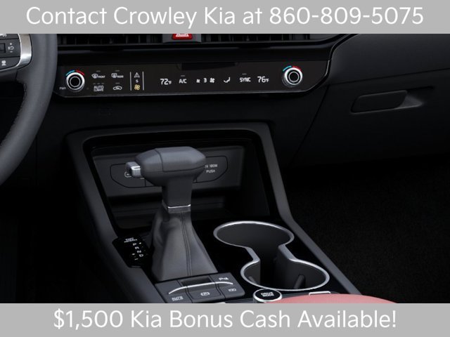 New 2026 Wolf Gray Kia GT-Line AWD image 23
