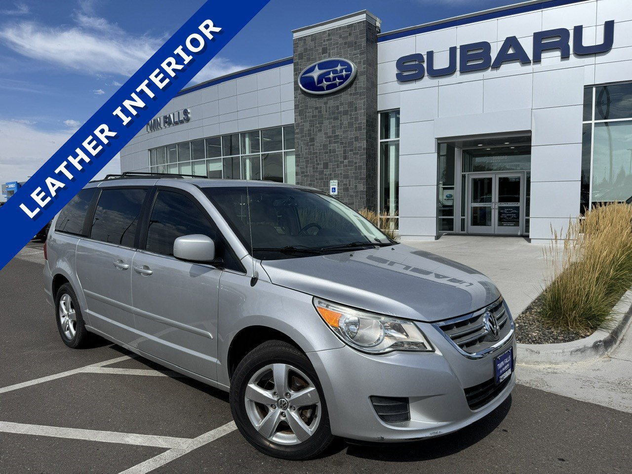 2011 Volkswagen Routan