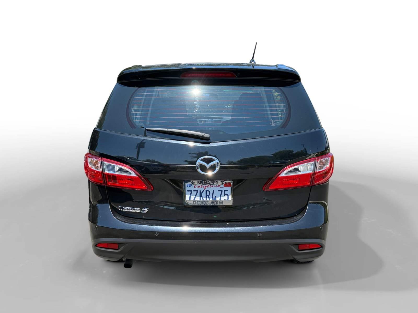 Used 2013 Jet Black Mazda Touring image 4