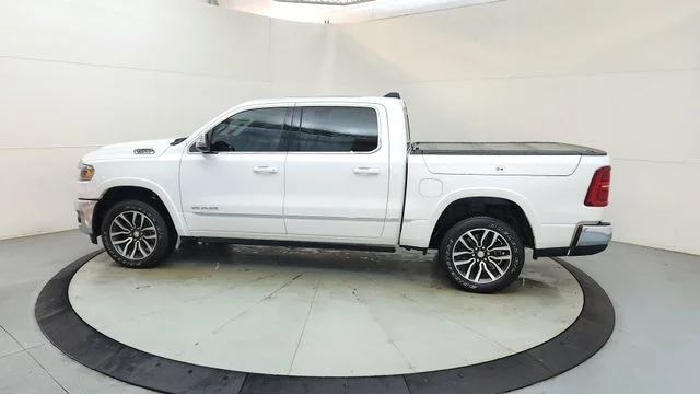 Used 2025 White Ram Limited image 6