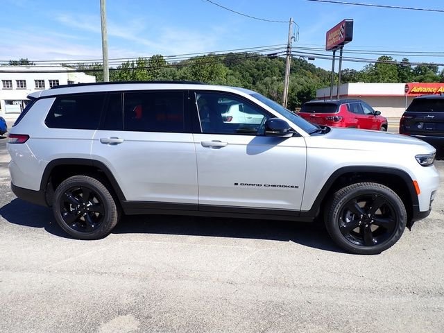 2025 Jeep Grand Cherokee L Limited - Photo 8