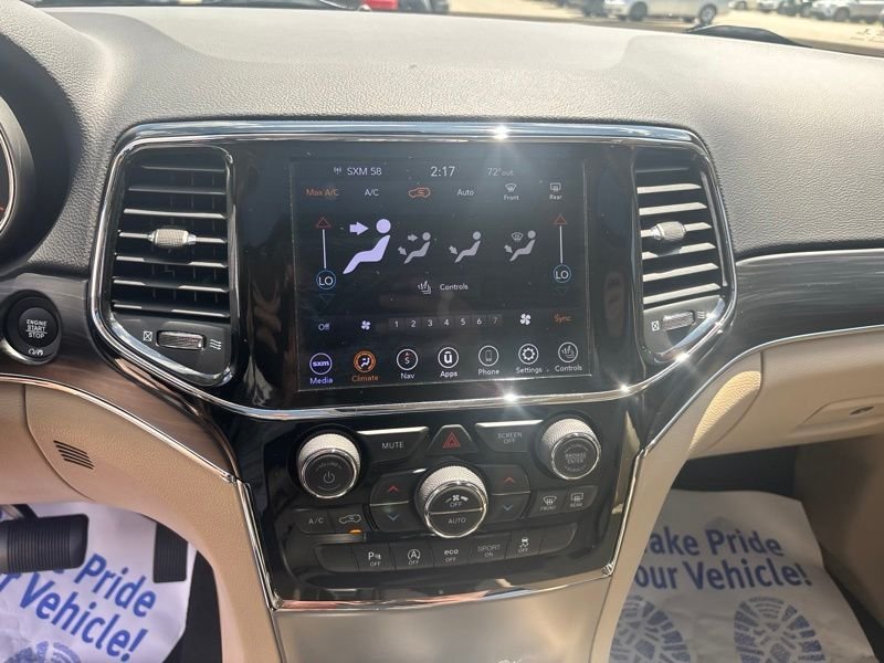 Used 2020 Red Jeep Limited image 38