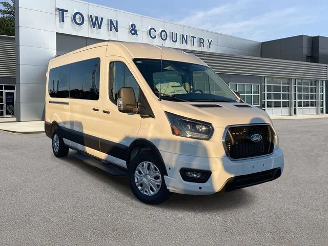 2026 Ford Transit-350 XLT
