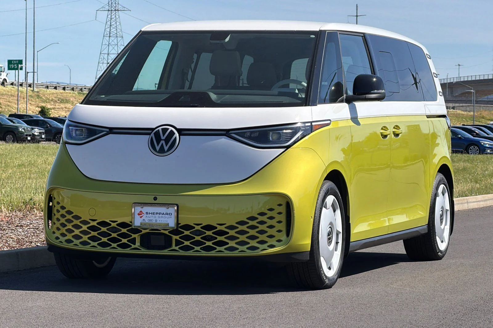 New 2025 Yellow Volkswagen 1st Edition image 7