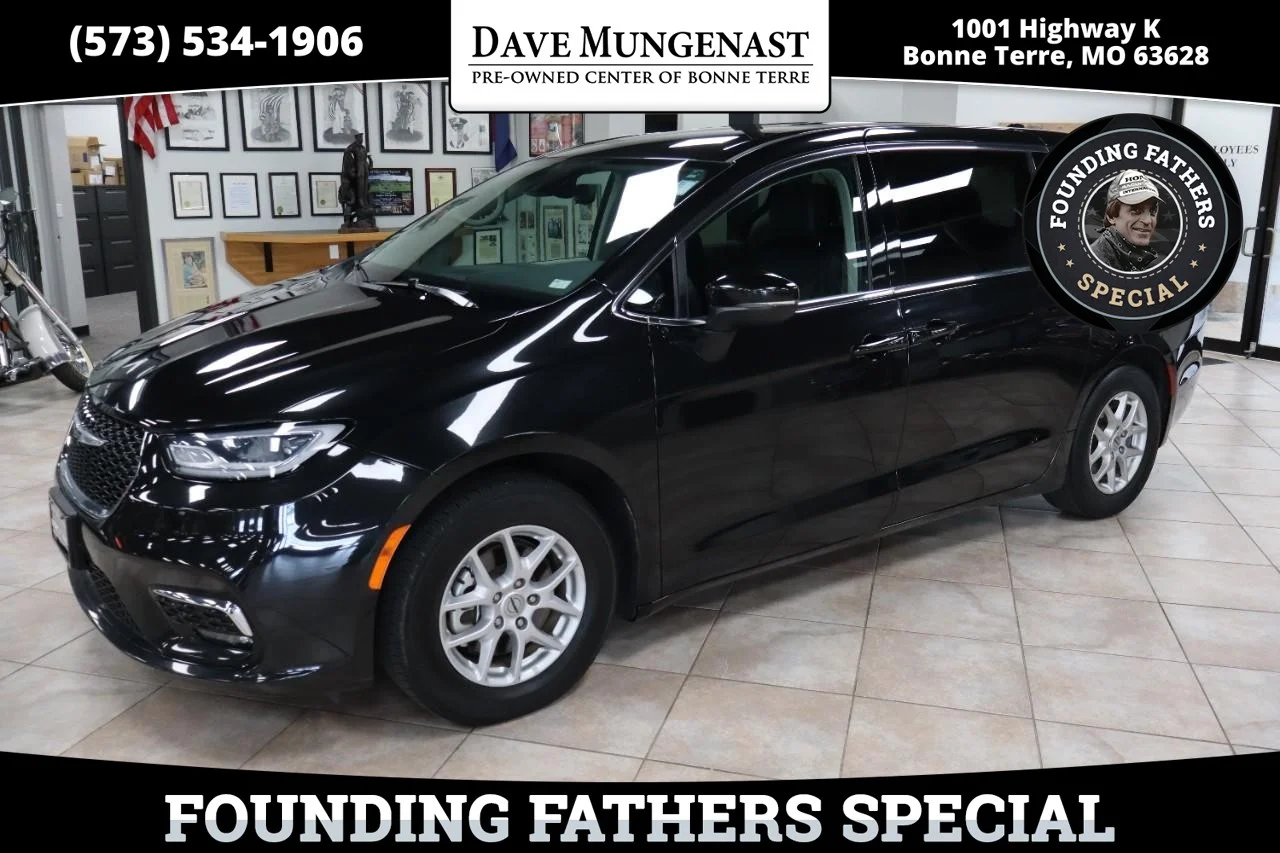 2023 Chrysler Pacifica