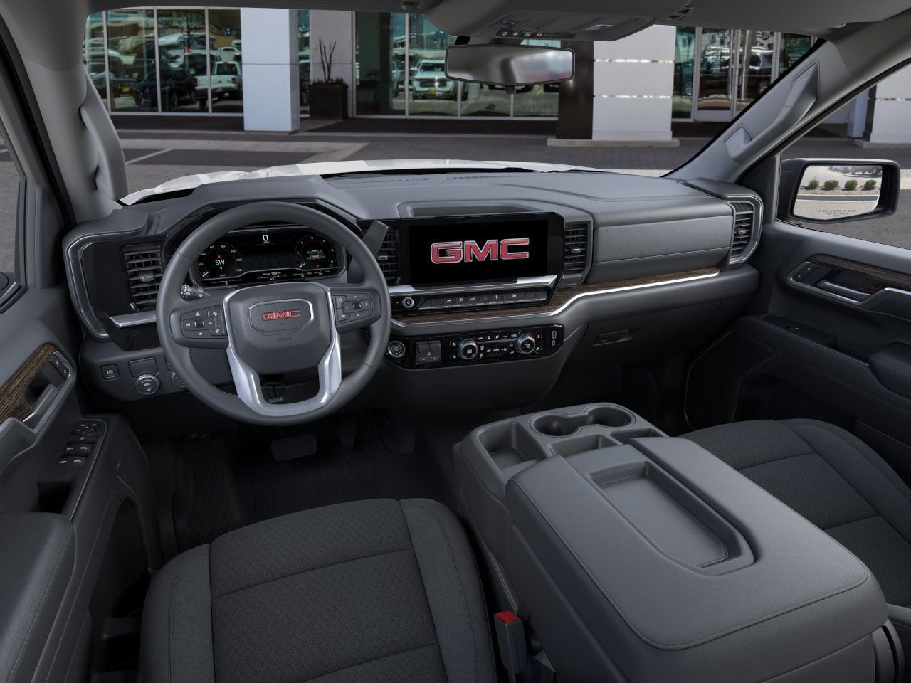 2026 GMC Sierra 1500 Elevation - Photo 15