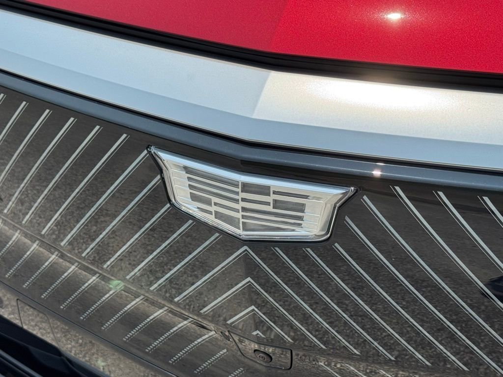 2025 Cadillac LYRIQ Luxury 3 - Photo 7