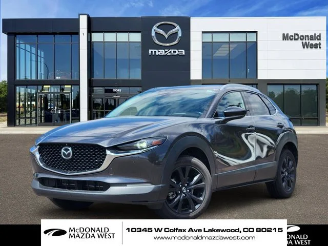 2021 Mazda CX-30 Turbo Premium Plus