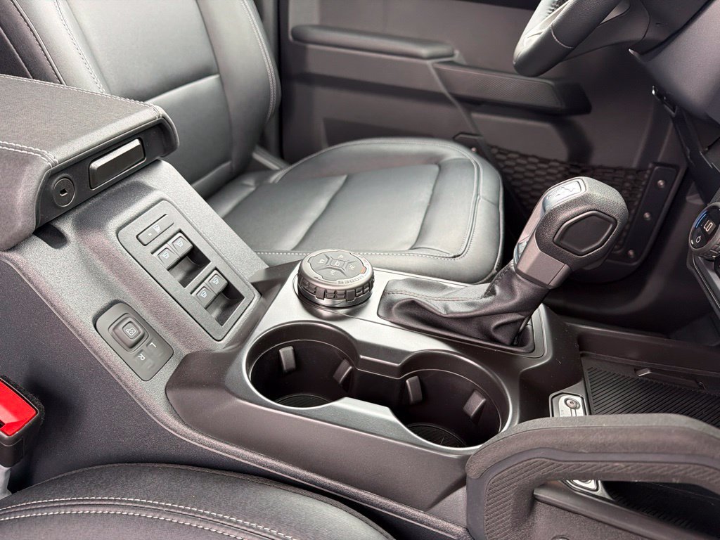 New 2026 Shadow Black Ford Badlands® image 10