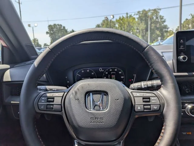 New 2026 Radiant Red Metallic Honda TrailSport image 24