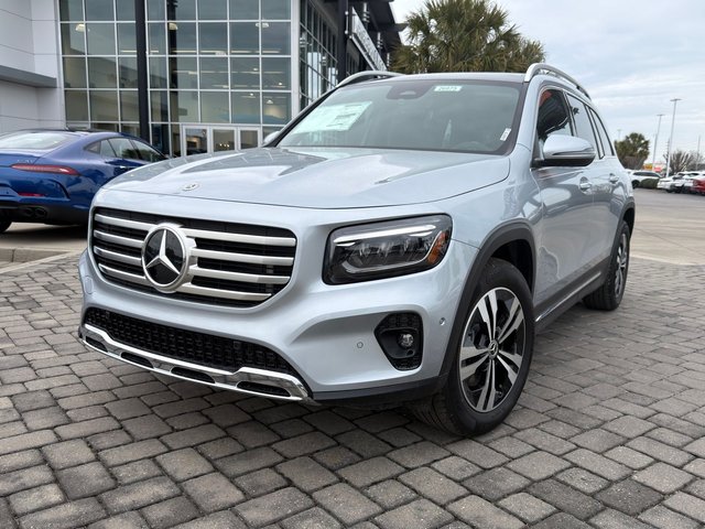 2026 Mercedes-Benz GLB GLB 250
