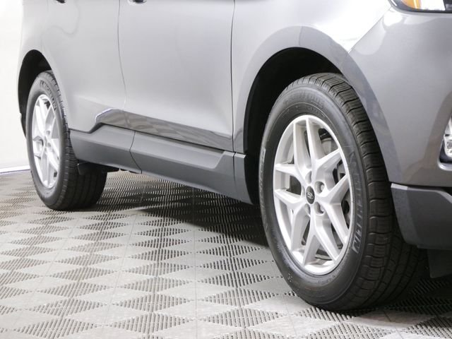 Certified 2024 Ford Edge SEL with VIN 2FMPK4J91RBB07417 for sale in Apple Valley, Minnesota