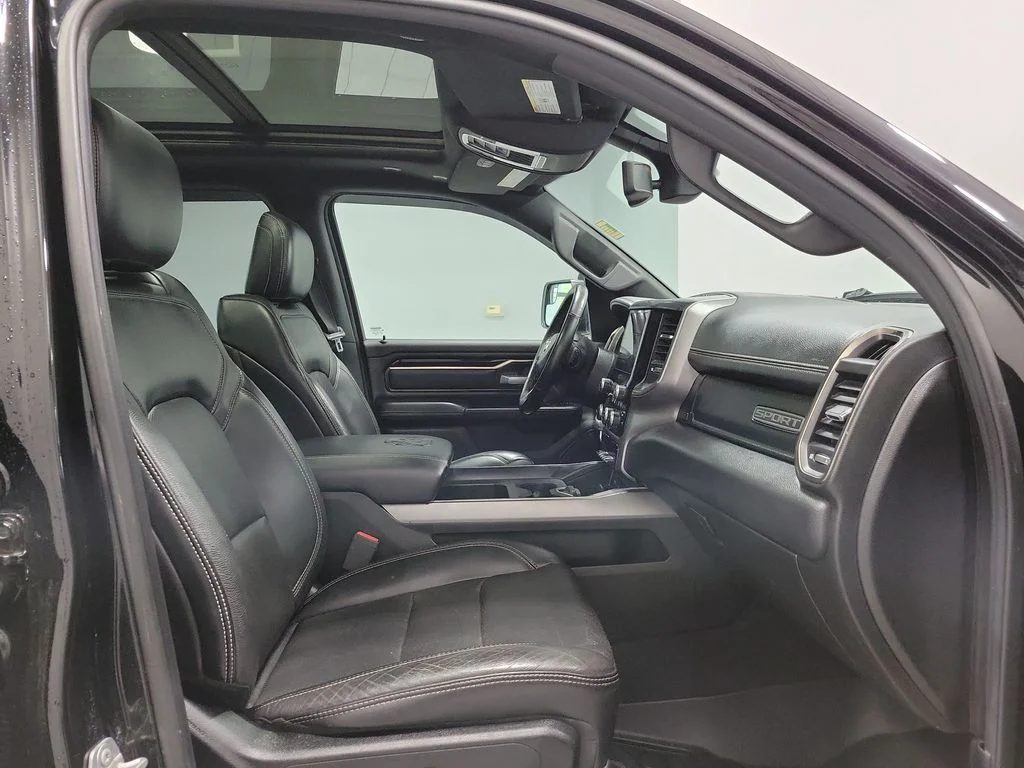 Used 2019 Black Ram Rebel image 23