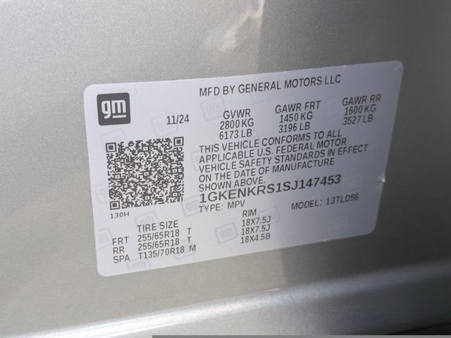 Used 2025 Sterling Metallic GMC Elevation image 37