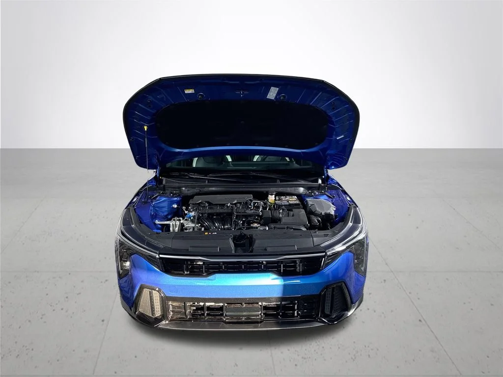 New 2026 Wave Blue Kia GT-Line image 21