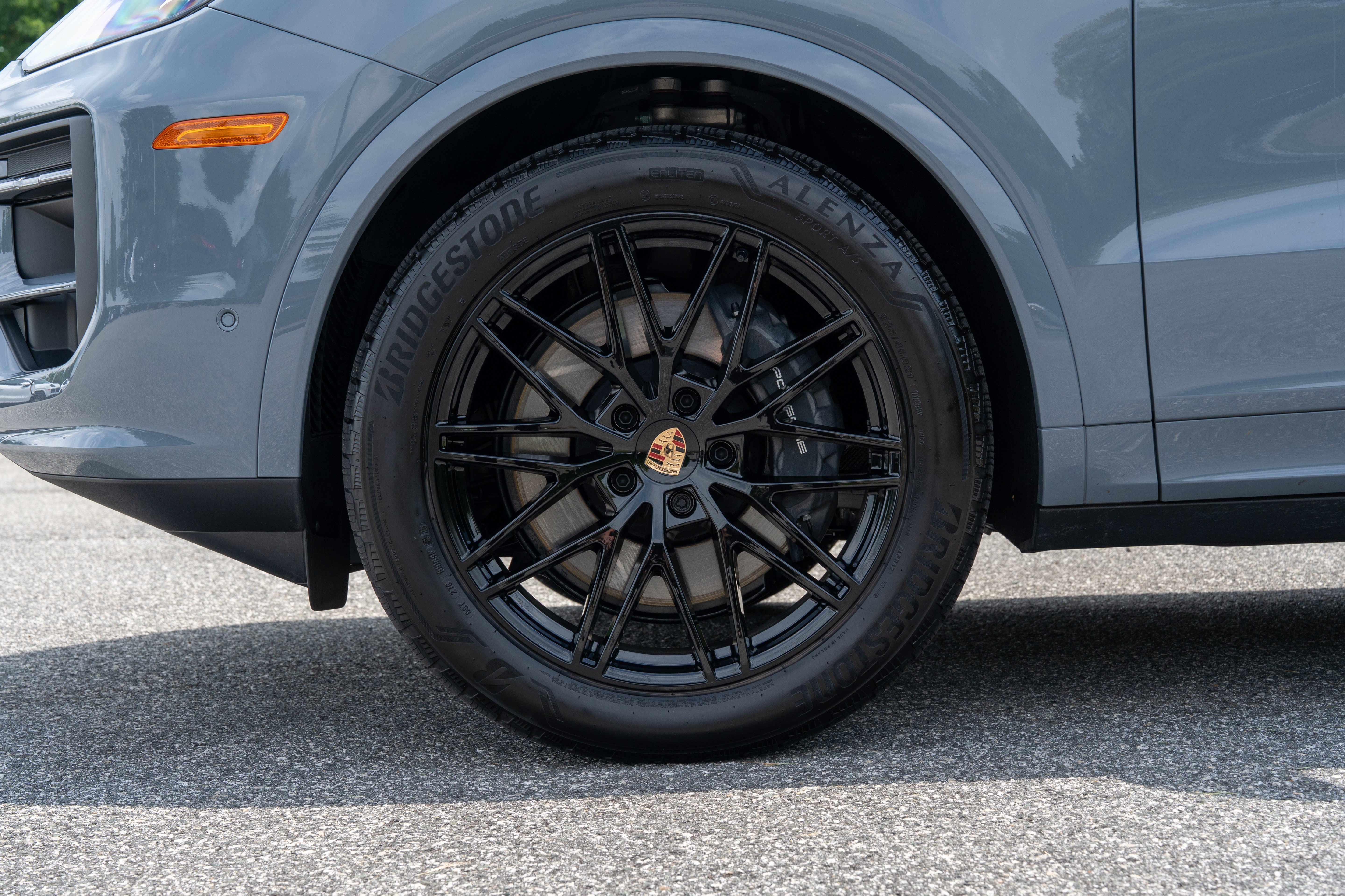 2026 Porsche Cayenne Base - Photo 11