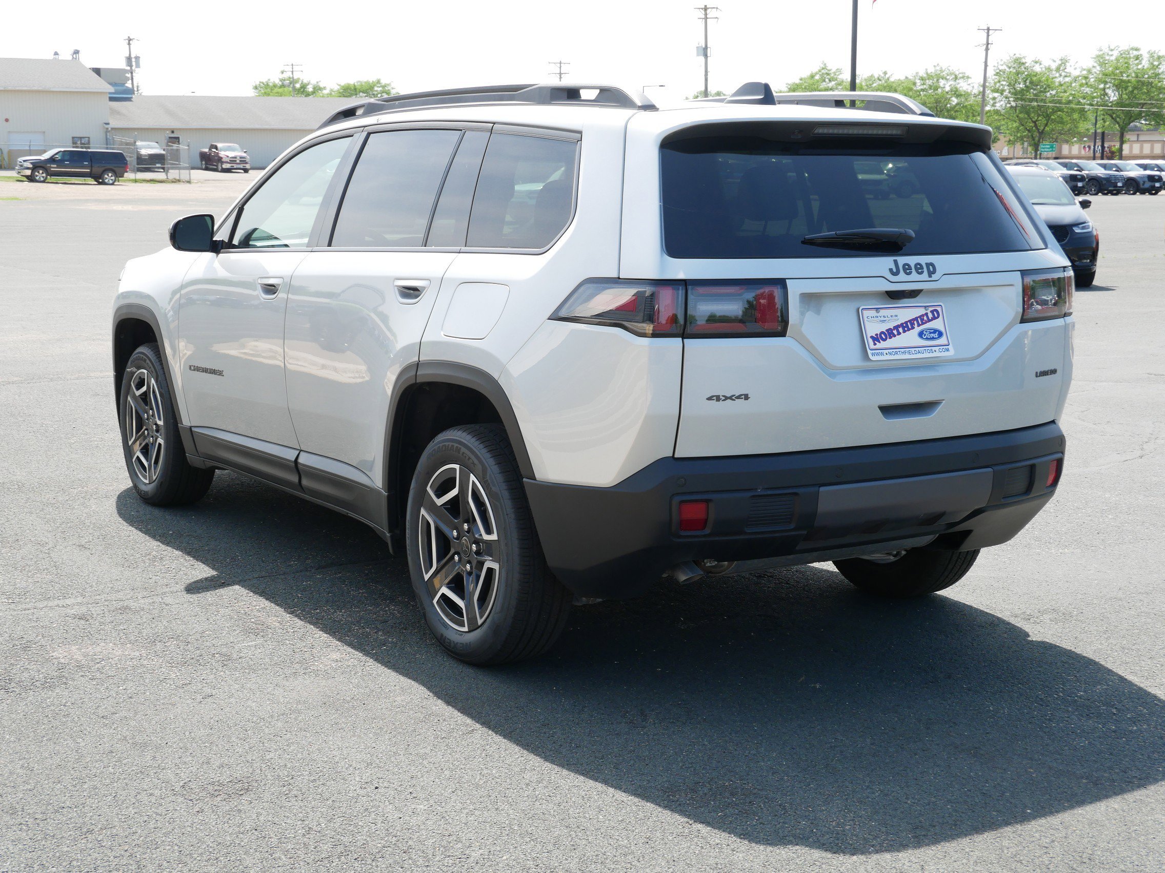2026 Jeep Cherokee Laredo - Photo 6