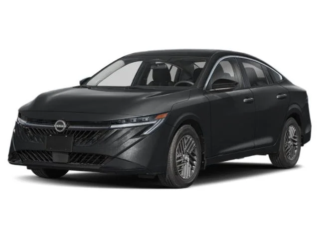 2026 Nissan Sentra SV CVT's photo