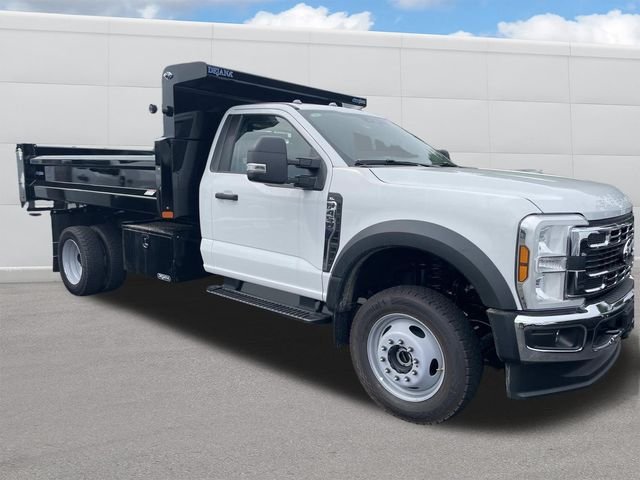 New 2026 Oxford White Ford F-450® XL image 2