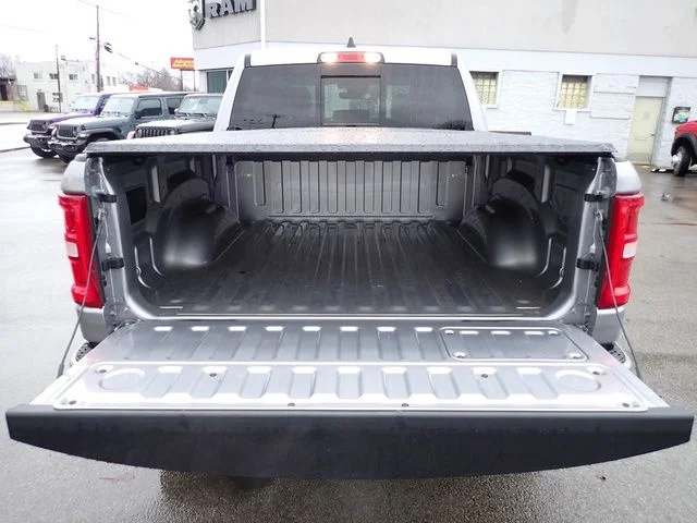New 2026 Silver Ram Laramie image 6
