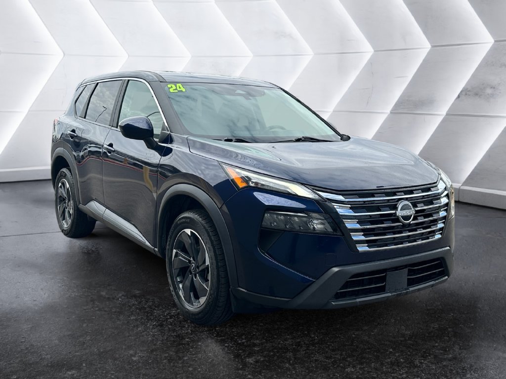 2024 Nissan Rogue
