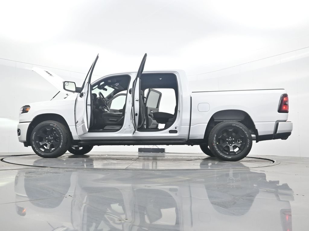 New 2026 Bright White Clear-Coat Exterior Paint RAM Express image 39