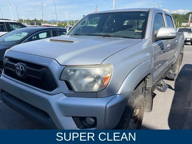 Used 2013 Silver Toyota PreRunner image 3