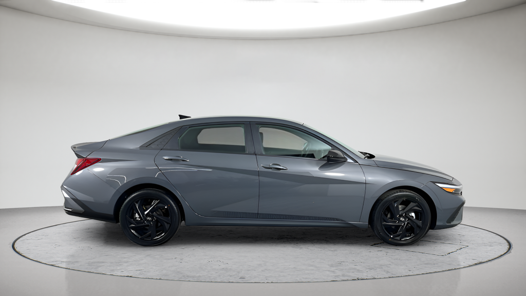 New 2026 Gray Hyundai SEL Sport image 2