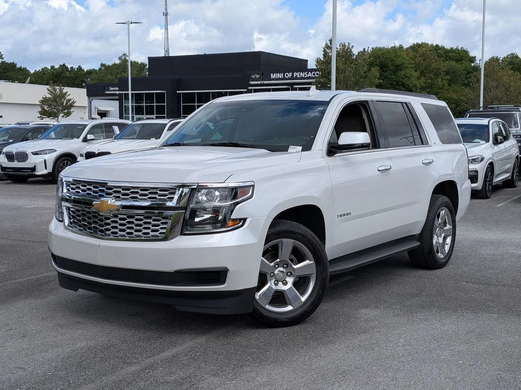 2016 Chevrolet Tahoe