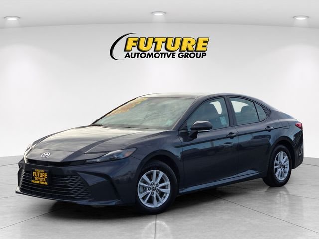 Used 2025  Toyota LE image 8