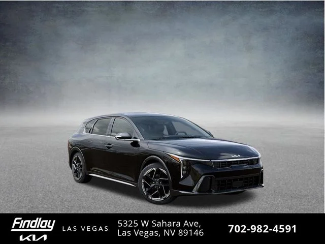 New 2026 Black Kia GT-Line image 10
