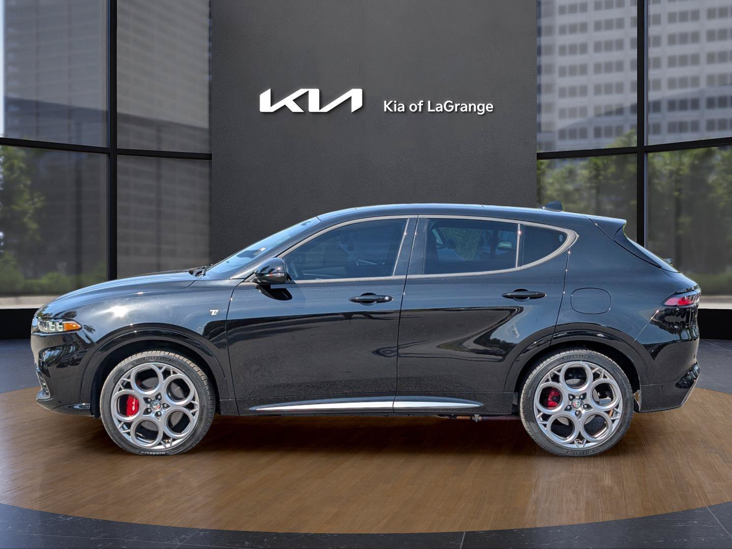 2024 Alfa Romeo Tonale TI - Photo 13