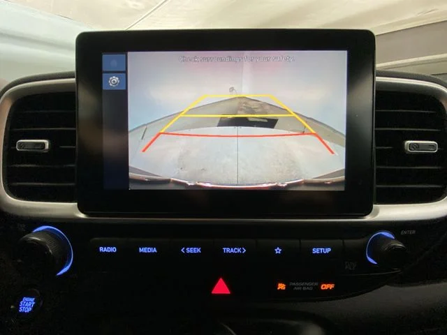 Used 2026 Blue Hyundai SEL image 17