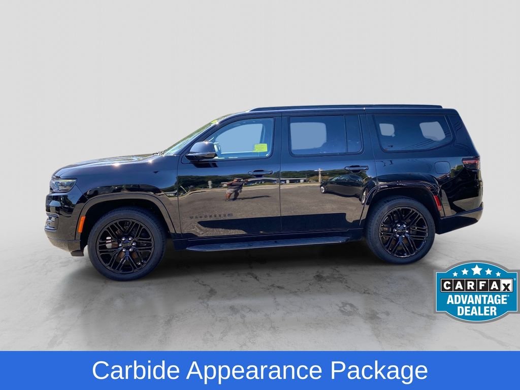 Used 2023 Black Jeep Series II image 3