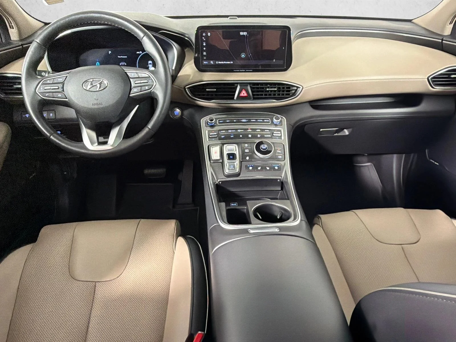 Used 2023 Black Hyundai Limited image 25