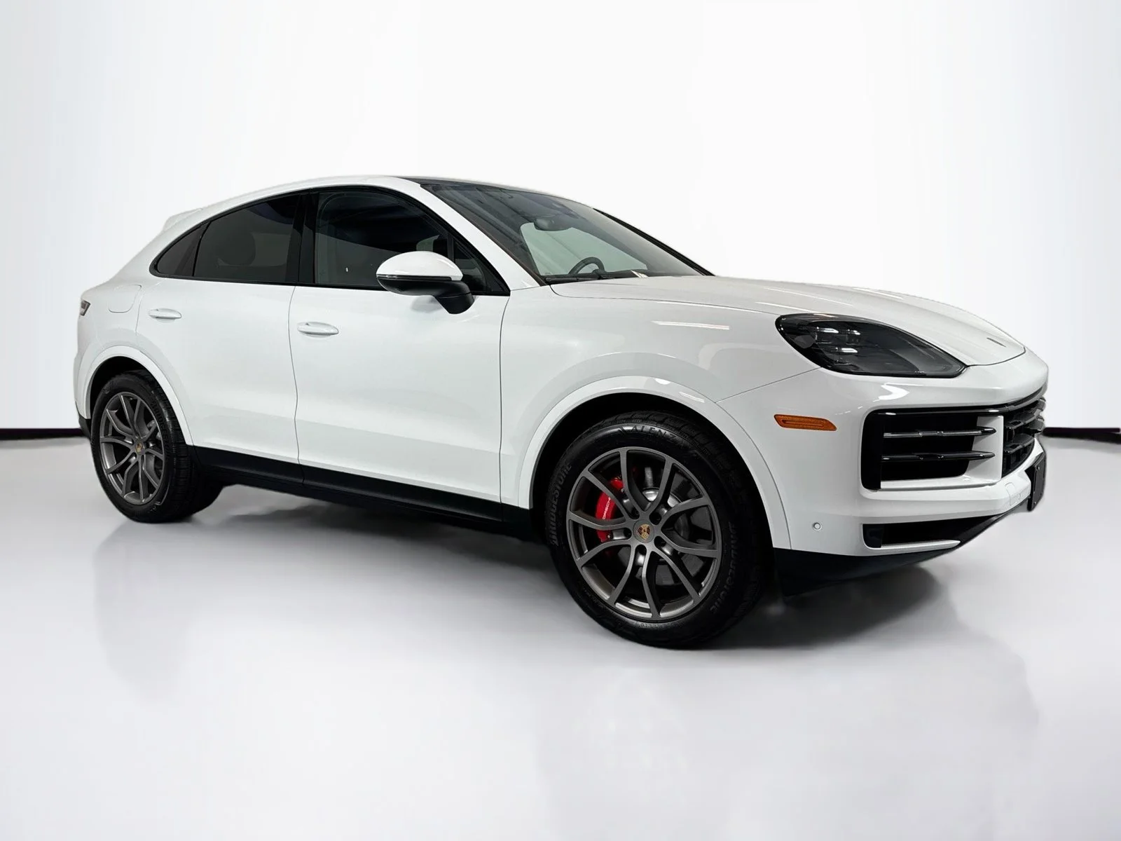 Certified Used 2025 White Porsche S image 7