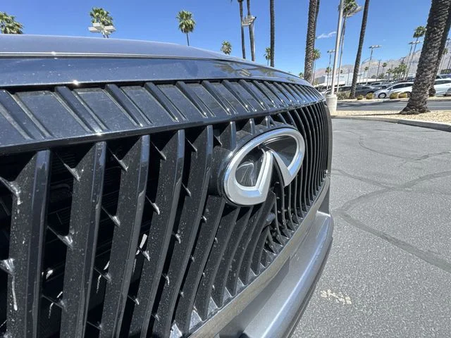 New 2026 Black INFINITI AUTOGRAPH image 32
