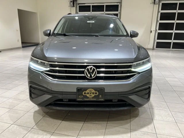 Certified Used 2023 Gray Volkswagen 2.0T S image 8