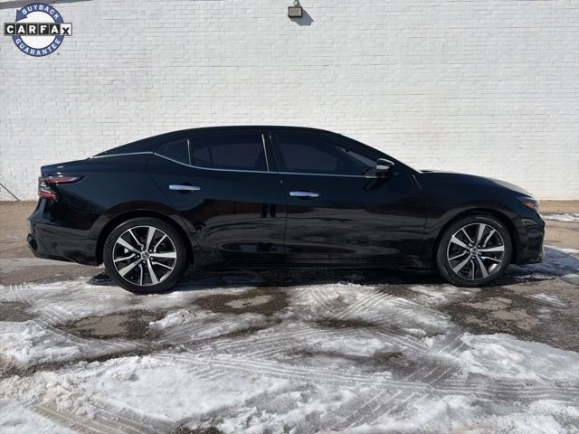 2019 Nissan Maxima SL