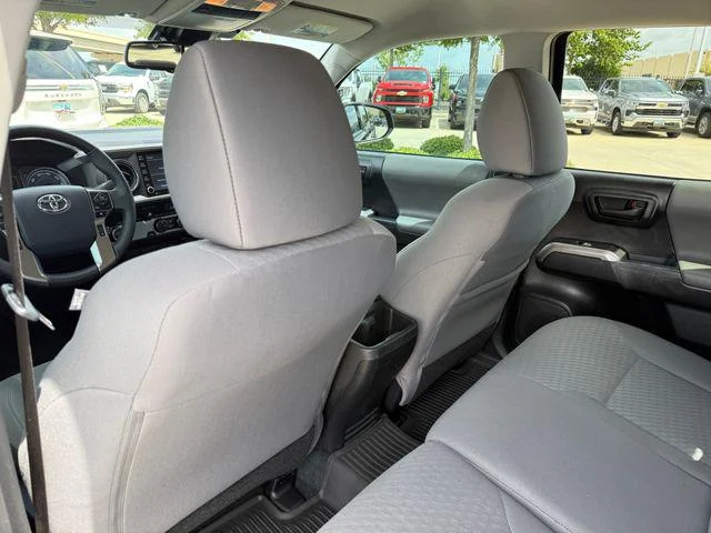 Certified Used 2023 BLACK Toyota SR5 image 25