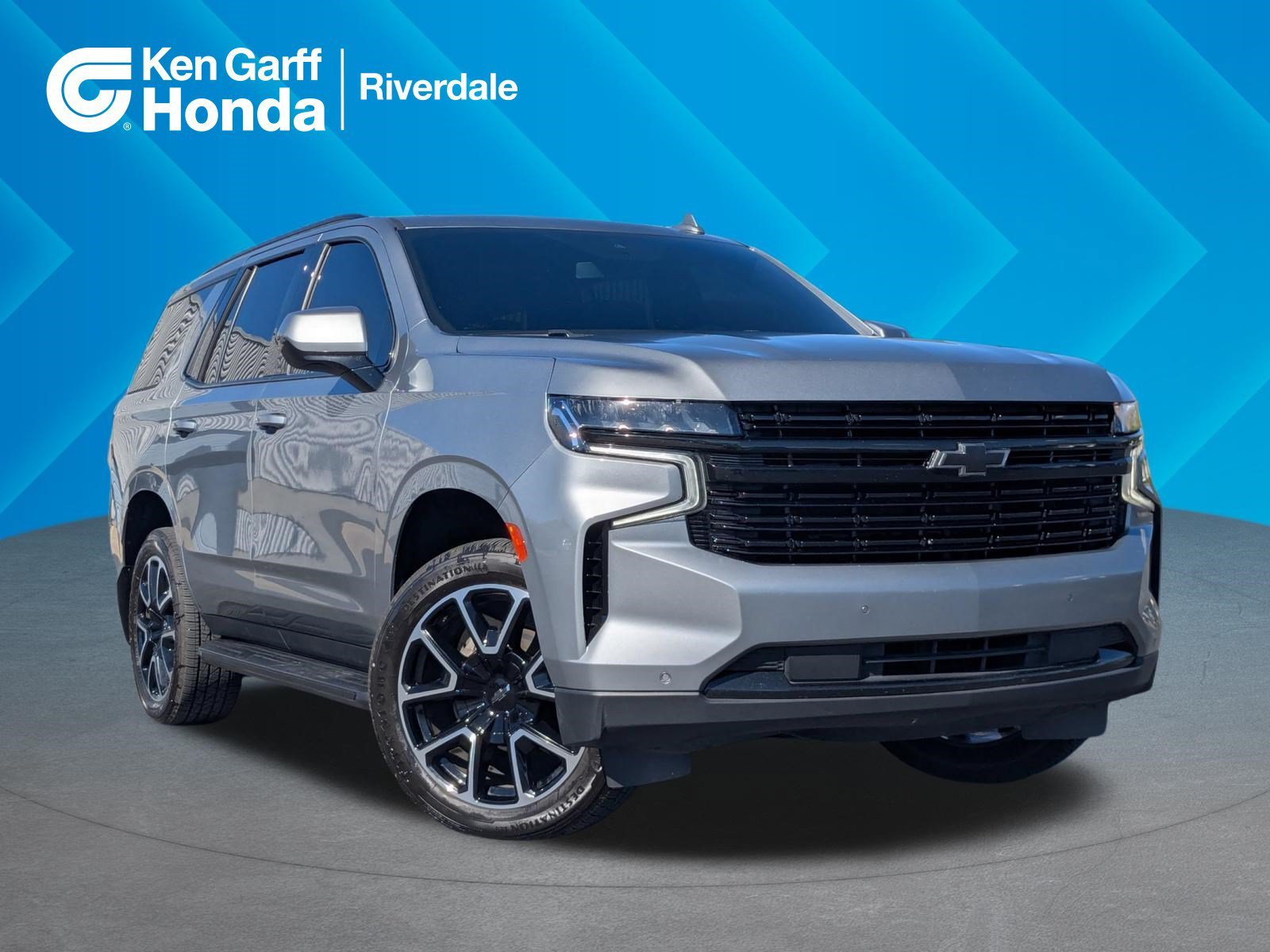 2023 Chevrolet Tahoe