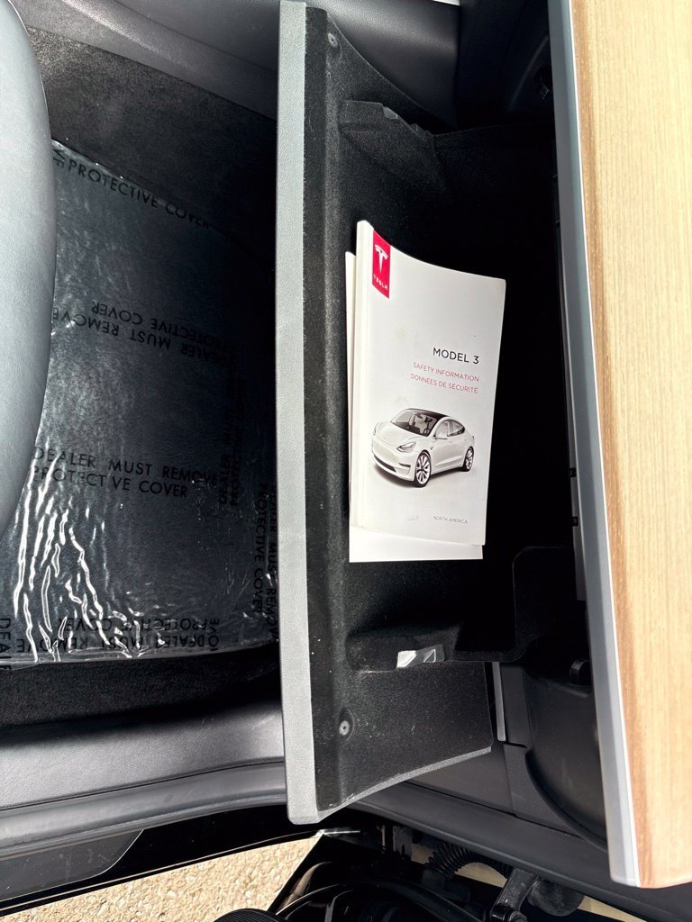 Used 2019 Solid Black Tesla  image 22