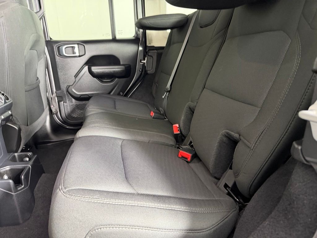 Used 2023 Gray Jeep Sport image 26