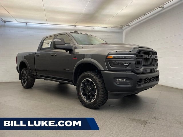 2026 RAM 2500 Rebel