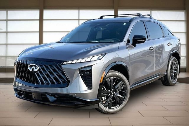 2027 INFINITI QX65 SPORT