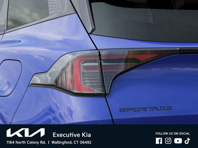 New 2026 Nebular Blue Kia X-Line image 11